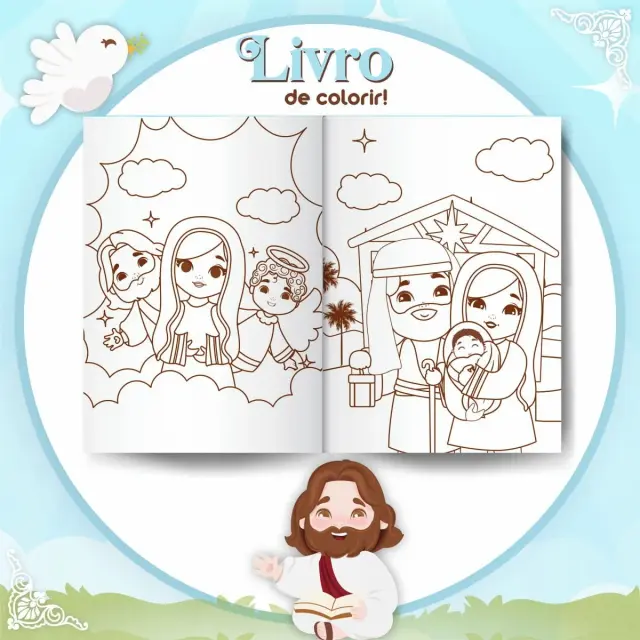 Libro para Colorear