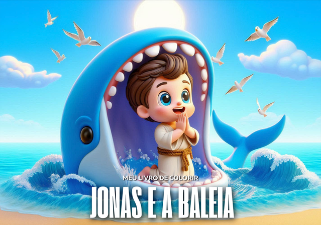 Jonás y la Ballena
