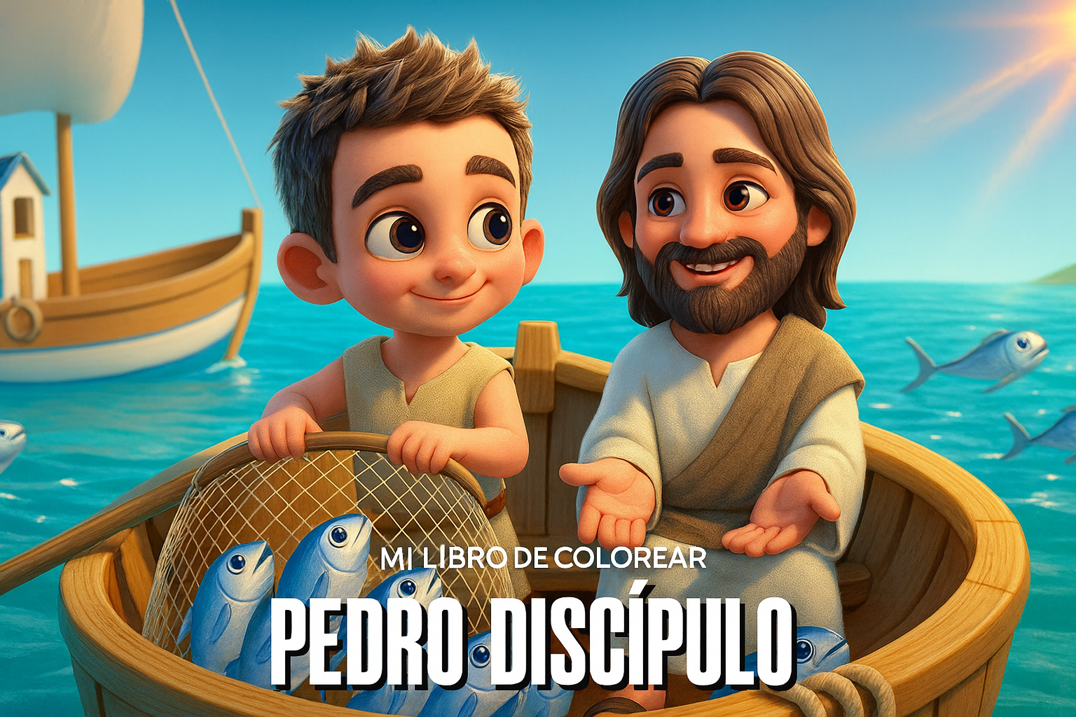 Pedro Discípulo