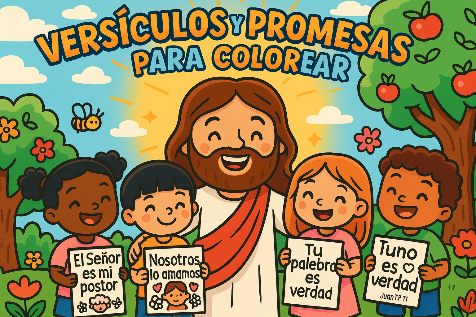 Versículos y Promesas