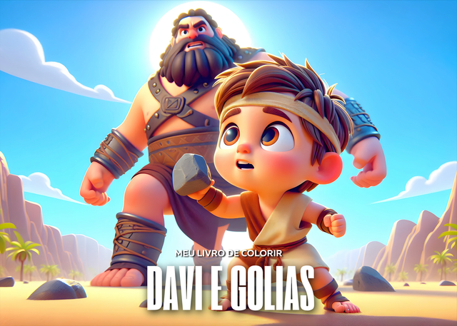 David y Goliat