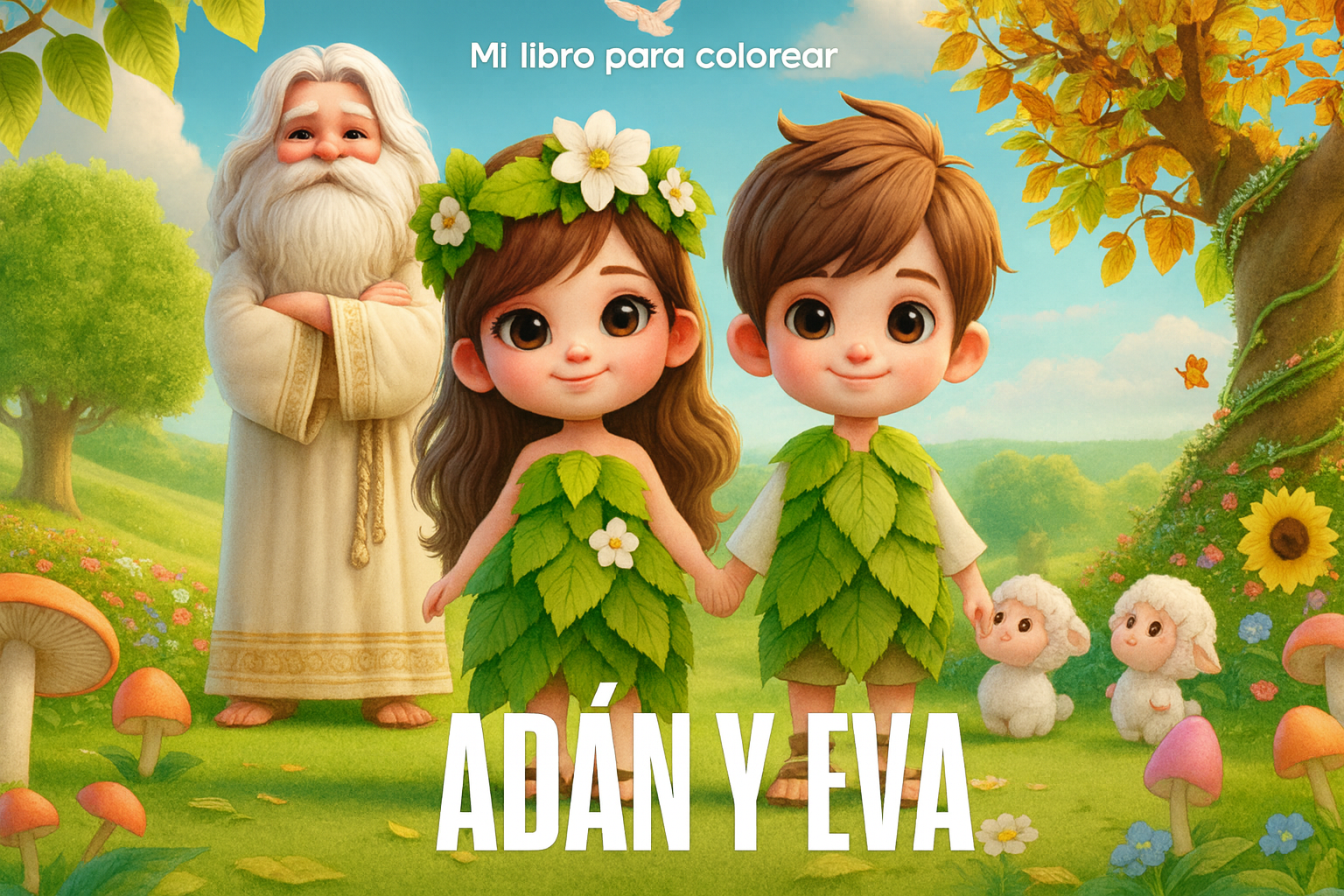 Adán y Eva